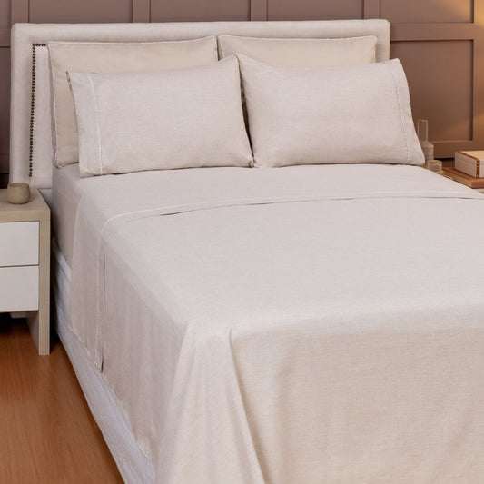 Jogo de Cama Linho