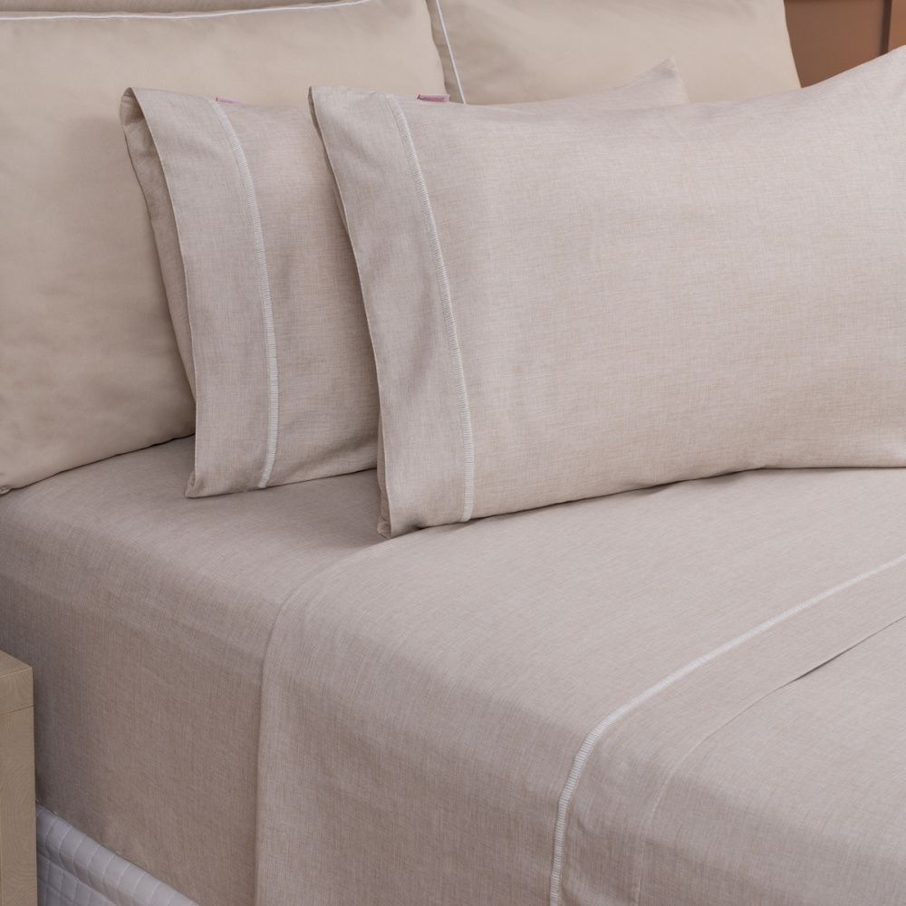 Jogo de Cama Linho
