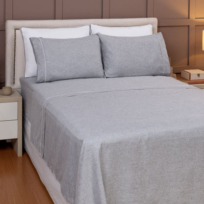 Jogo de Cama Linho